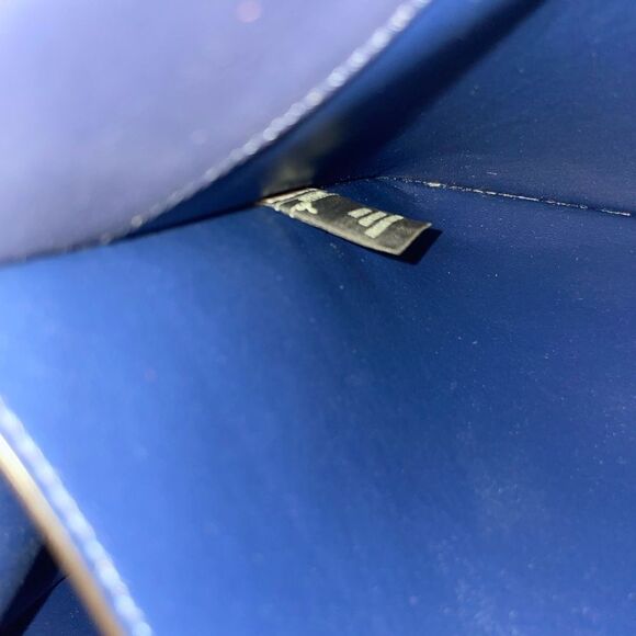 ❤️SOLD❤️Fendi Kan U Rust Brown Calfskin Leather Large Shoulder Bag - Picture 11 of 15